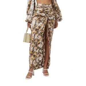 NWT Revolve x Rumer paloma skirt floral size Medium $229